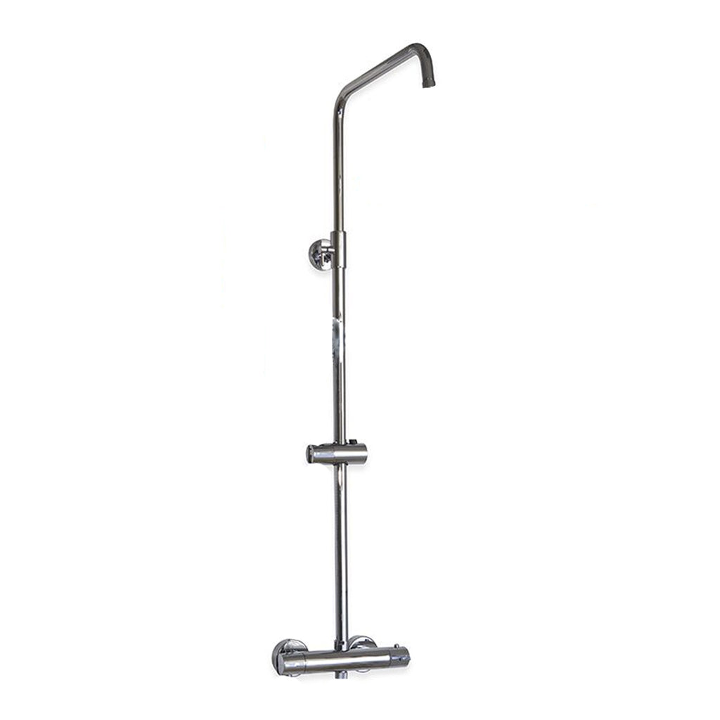 Colonna doccia C15 regolabile e orientabile con deviatore MX3C