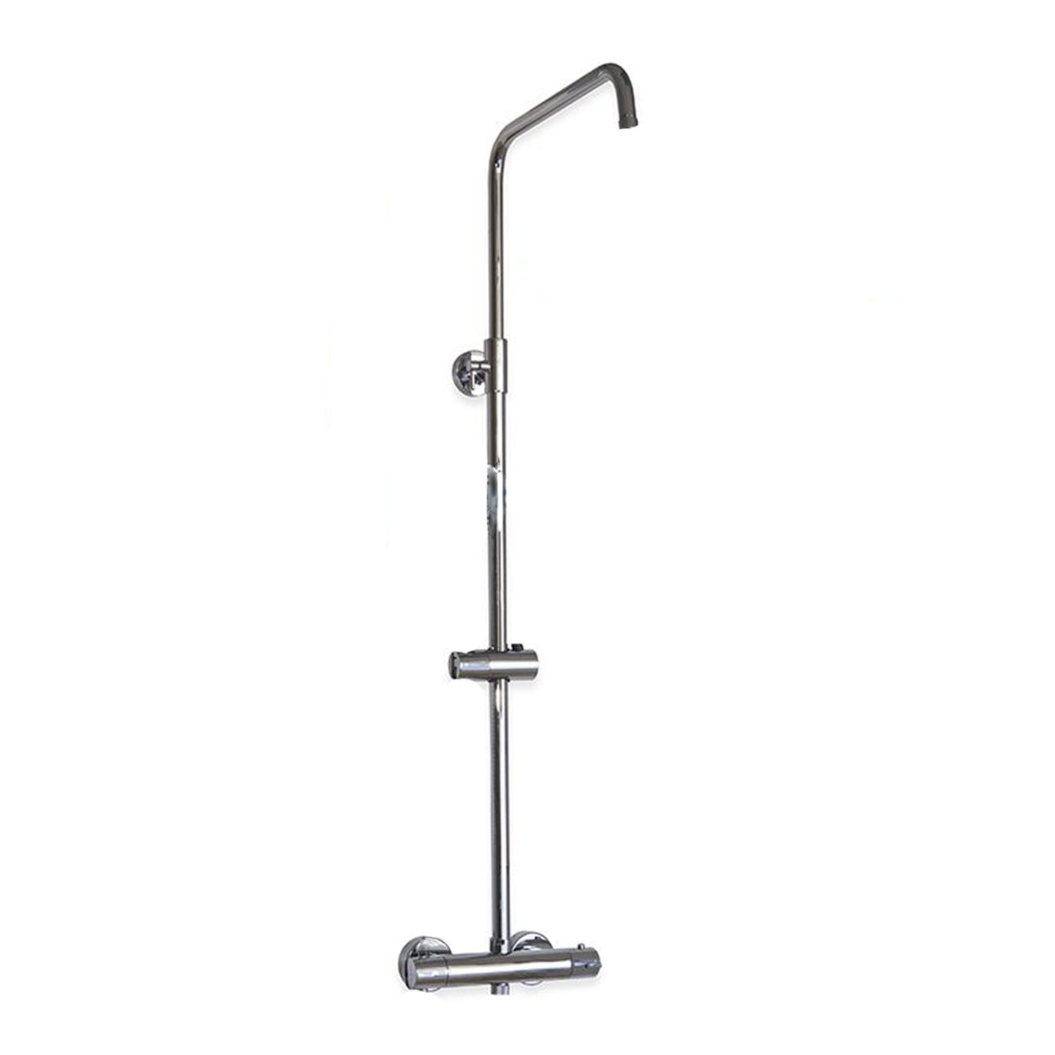 Colonna doccia C15 regolabile e orientabile con deviatore MX3C