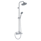 Colonna doccia C14 con deviatore MX1E e soffione 20cm