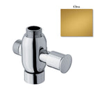 Deviatore bombato in ottone con attacco 3/4M