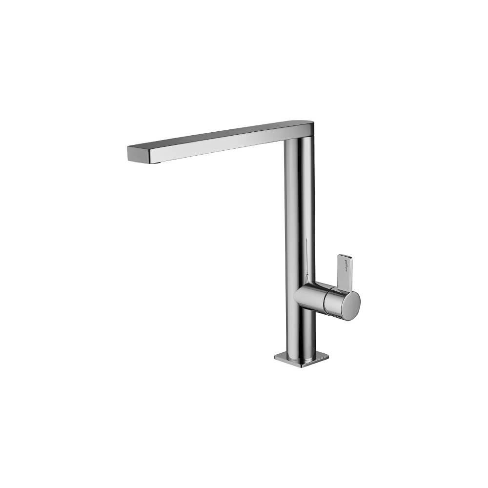 Miscelatore cucina serie Rock modello RO987CR cromo Paffoni