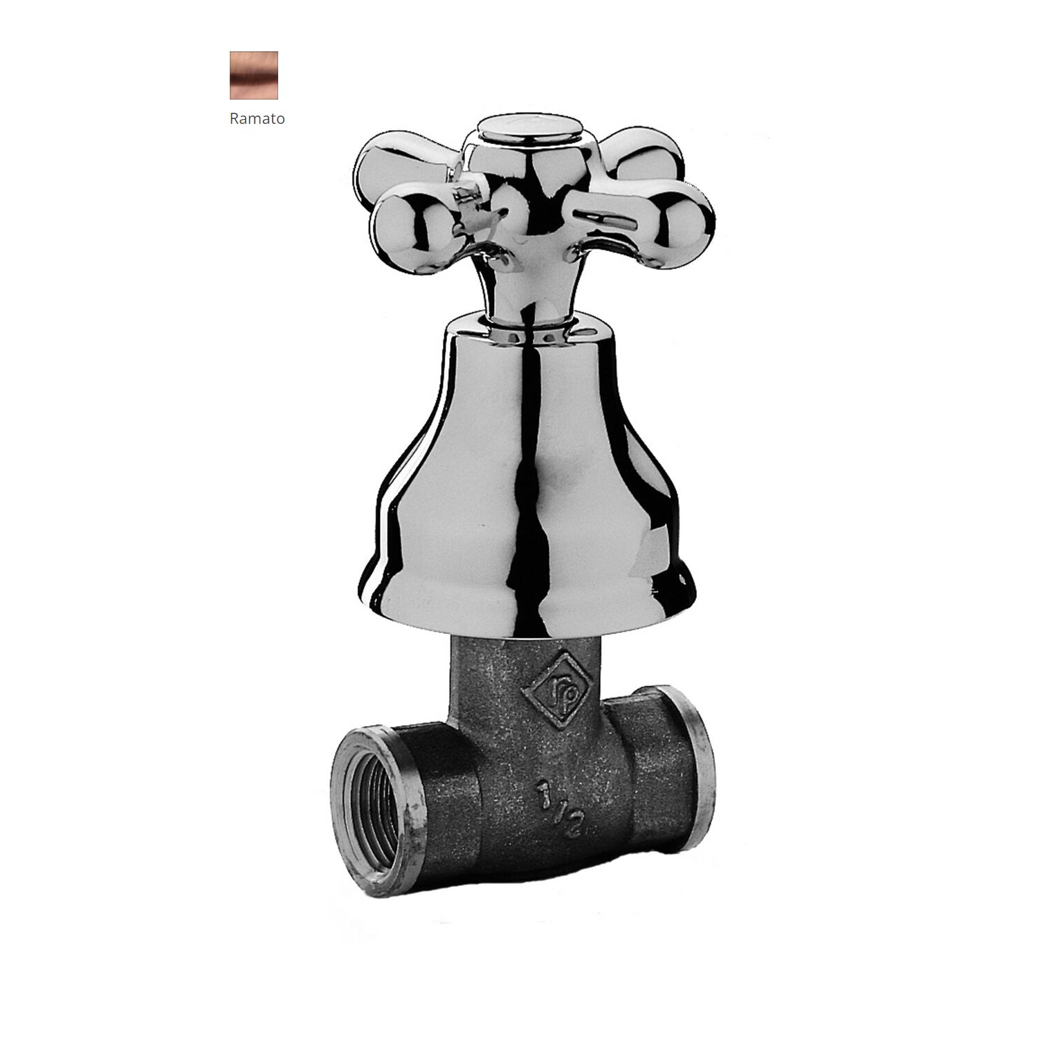 Rubinetto incasso Paffoni serie Iris - Ramato