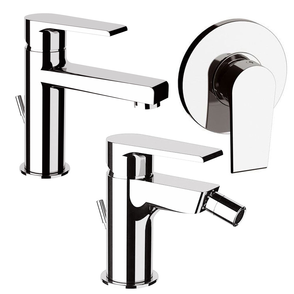 Kit miscelatori lavabo