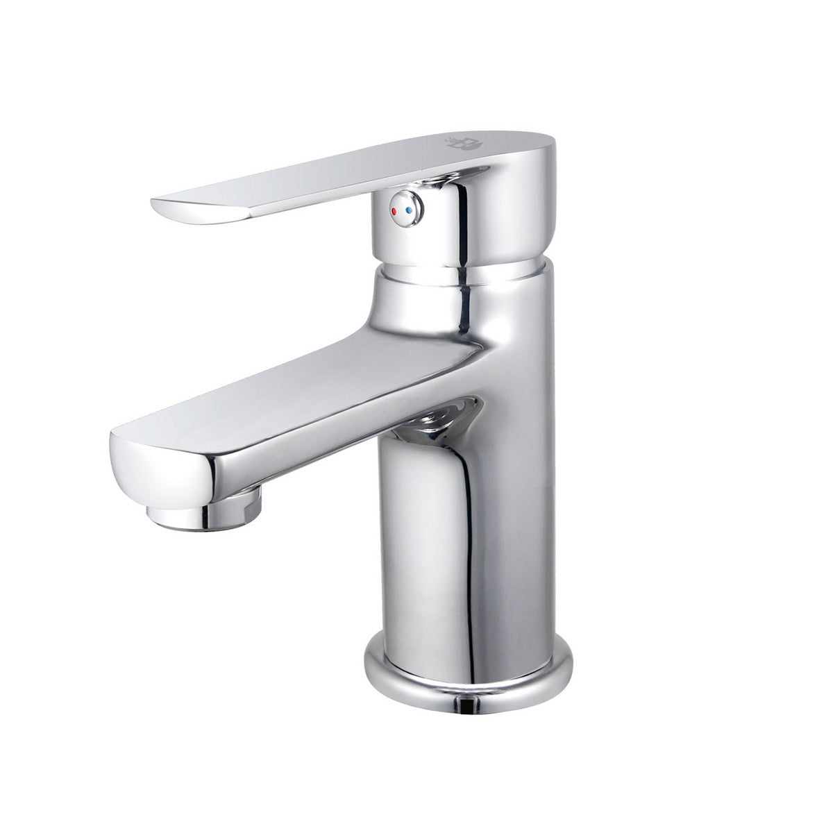 Kit rubinetteria lavabo con piletta di scarico
