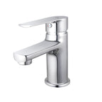 Kit rubinetteria lavabo con piletta di scarico