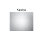 Supporto inferiore quadro con presa acqua per colonna C51 cromo