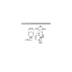 Kit saliscendi con asta per doccia con Miscelatore ad incasso e presa d'acqua tonda