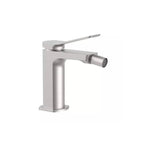Miscelatore bidet senza scarico serie Tilt modello TI131ST steel looking Paffoni