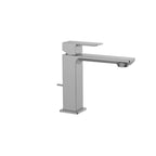 Miscelatore lavabo con scarico clic clac serie ELLE modello EL071HKCR cromato Paffoni