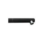 Rubinetti miscelatore per lavello cucina  con doccetta estraibile  nero opaco Modello India di Argo Rubinetterie