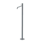 Miscelatore monocomando lavabo freestanding RubiFlux serie Regal - Cromo