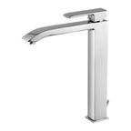 Miscelatore lavabo alto Paffoni Level alto senza scarico
