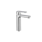 Coppia miscelatore lavabo e bidet RubiFlux Idroblue - Cromo