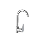 Miscelatore cucina RubiFlux Idroblue con bocca orientabile - Cromo