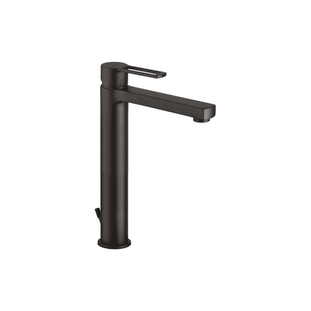 Miscelatore lavabo serie Ringo modello RIN085NO nero opaco Paffoni