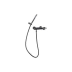 Miscelatore vasca con duplex serie RINGO modello RIN023NO nero opaco Paffoni
