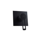 Miscelatore incasso serie Ringo modello RIN010NO/M colore nero opaco Paffoni