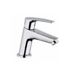 Set di Rubinetti per Lavabo e Bidet cromato con Piletta e Saltello collezione Hike di Argo Rubinetterie