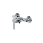 Miscelatore monocomando esterno per doccia RubiFlux serie Zea - Cromo