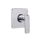 Miscelatore doccia incasso quadro una via cartuccia diametro 35