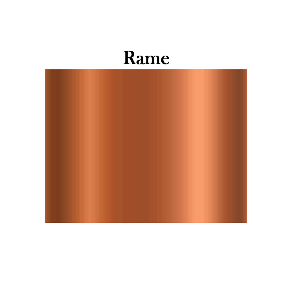 Miscelatore doccia esterno con cartuccia 35mm e deviatore  rame