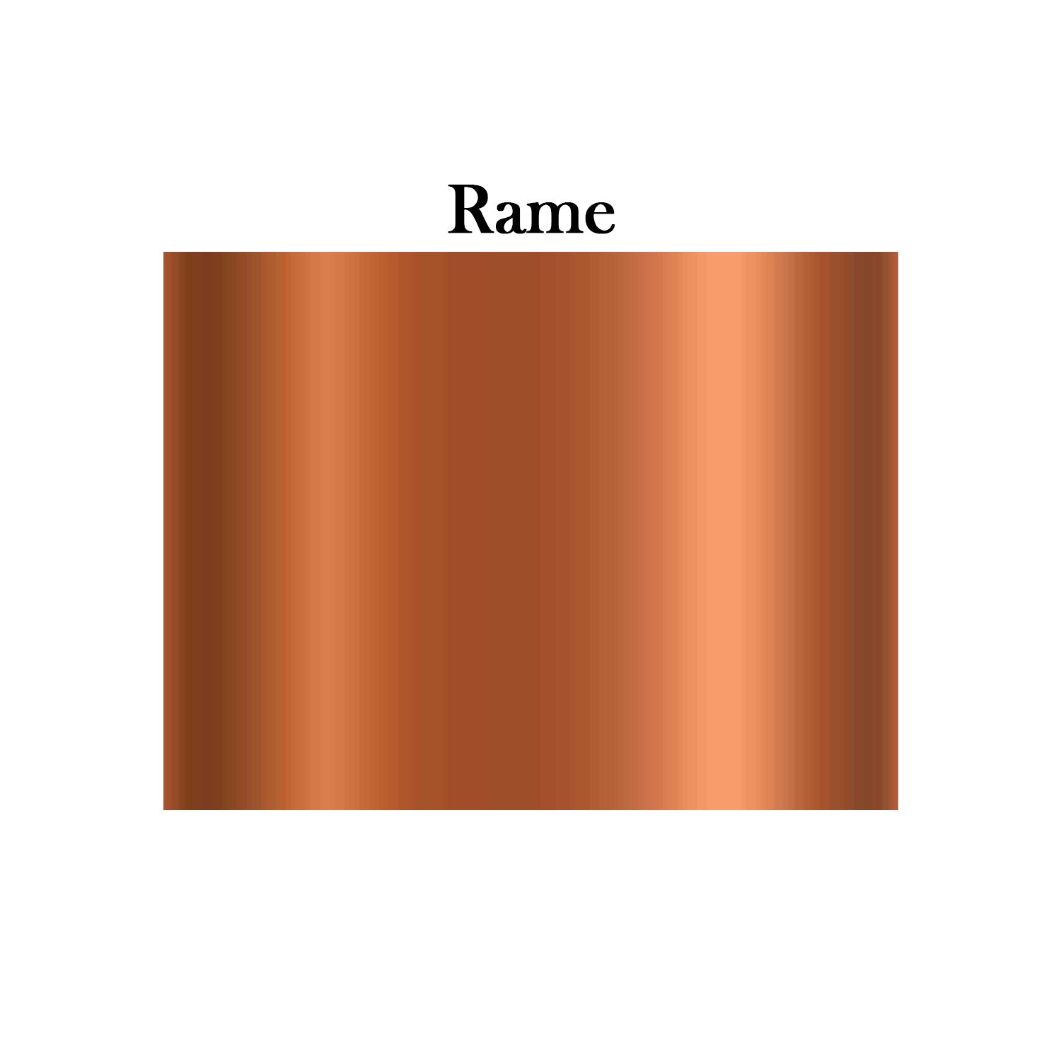 Miscelatore doccia esterno squadrato con cartuccia 35mm e deviatore rame