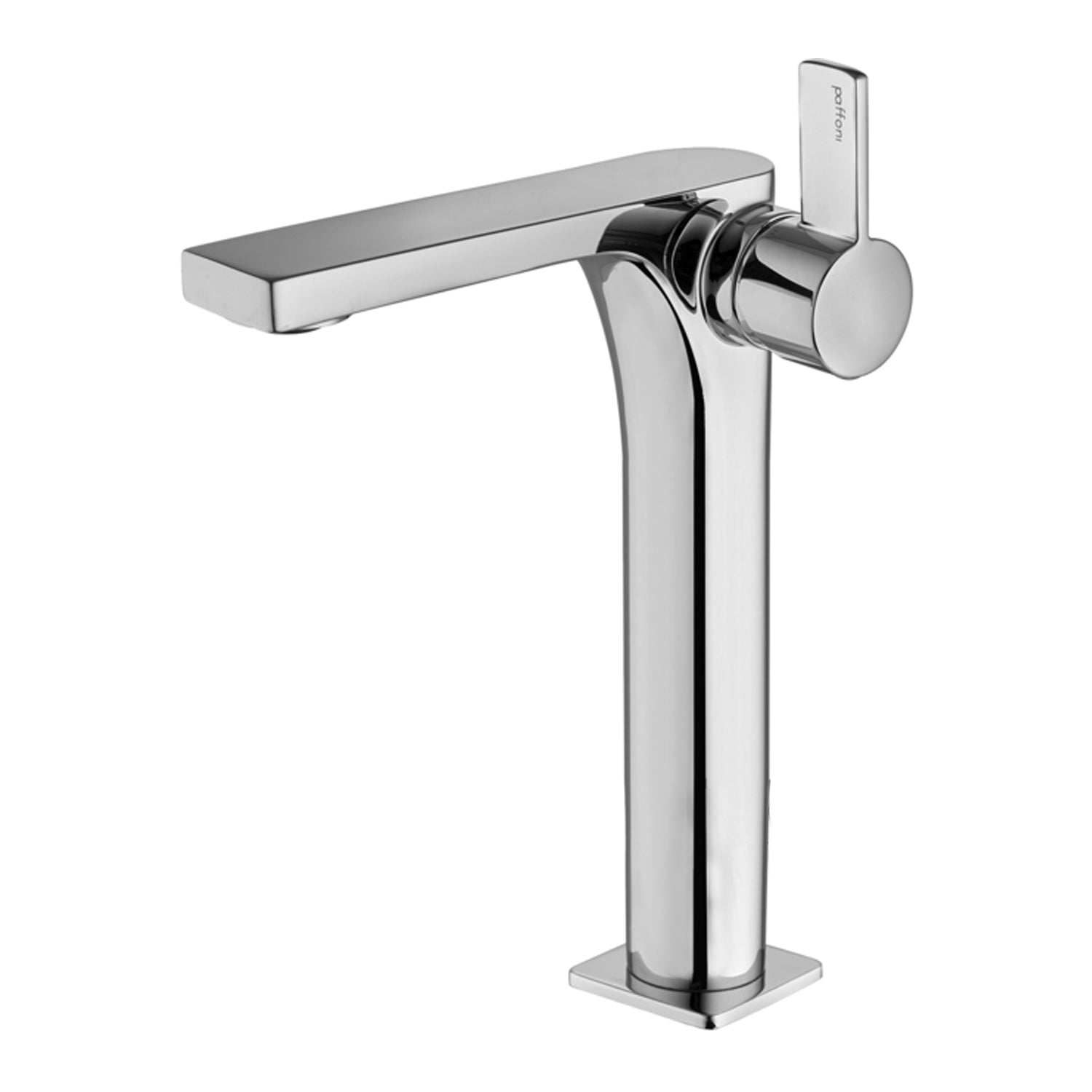 Miscelatore lavabo prolungato Paffoni Rock senza scarico