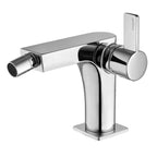 Miscelatore bidet Paffoni Rock senza scarico completo di snodo e aeratore M24x1