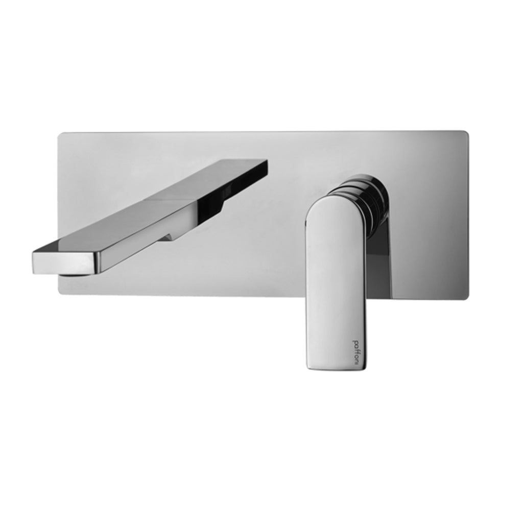 Miscelatore incasso lavabo Paffoni Tango con bocca e aeratore M24x1 - l. 200 mm