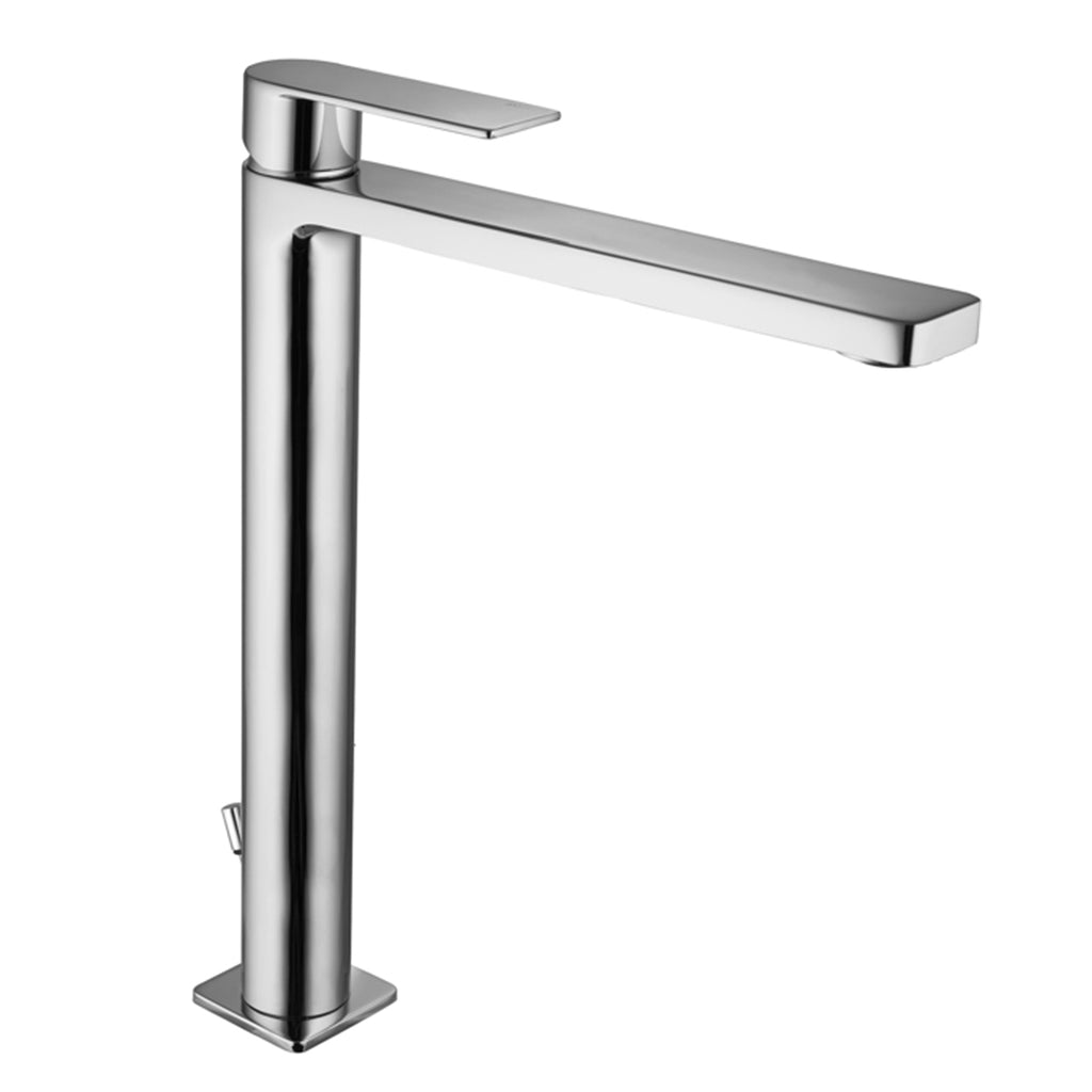 Miscelatore lavabo prolungato Paffoni Tango con scarico automatico 1''1/4G