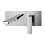 Miscelatore incasso lavabo Paffoni Elle con bocca e aeratore M24x1- l. 150 mm