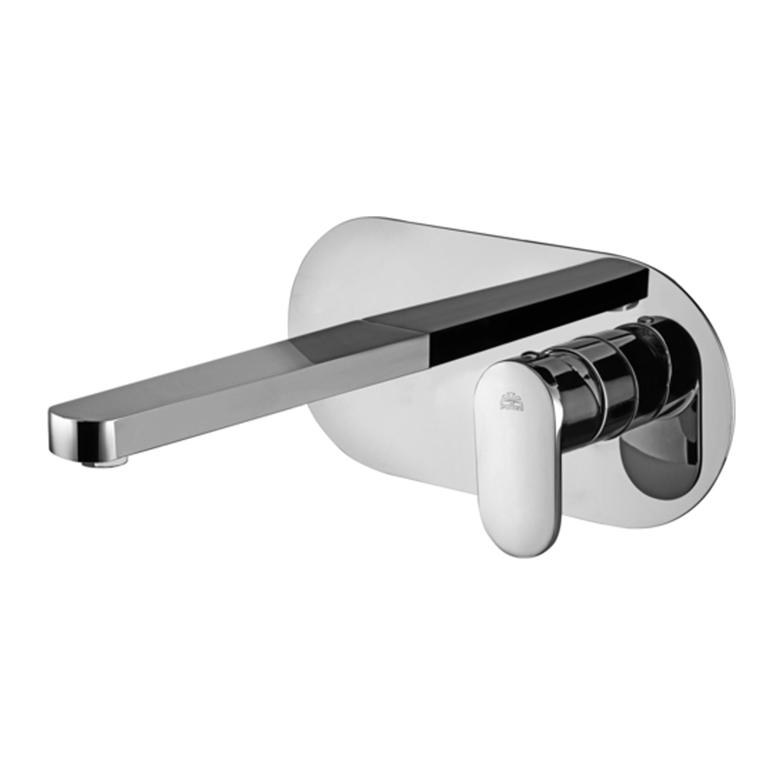 Miscelatore incasso lavabo Paffoni Candy con bocca e aeratore M24x1 - l. 150 mm