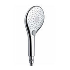 Doccia abs cromato 6 getti Bossini Syncronia diametro 120 mm