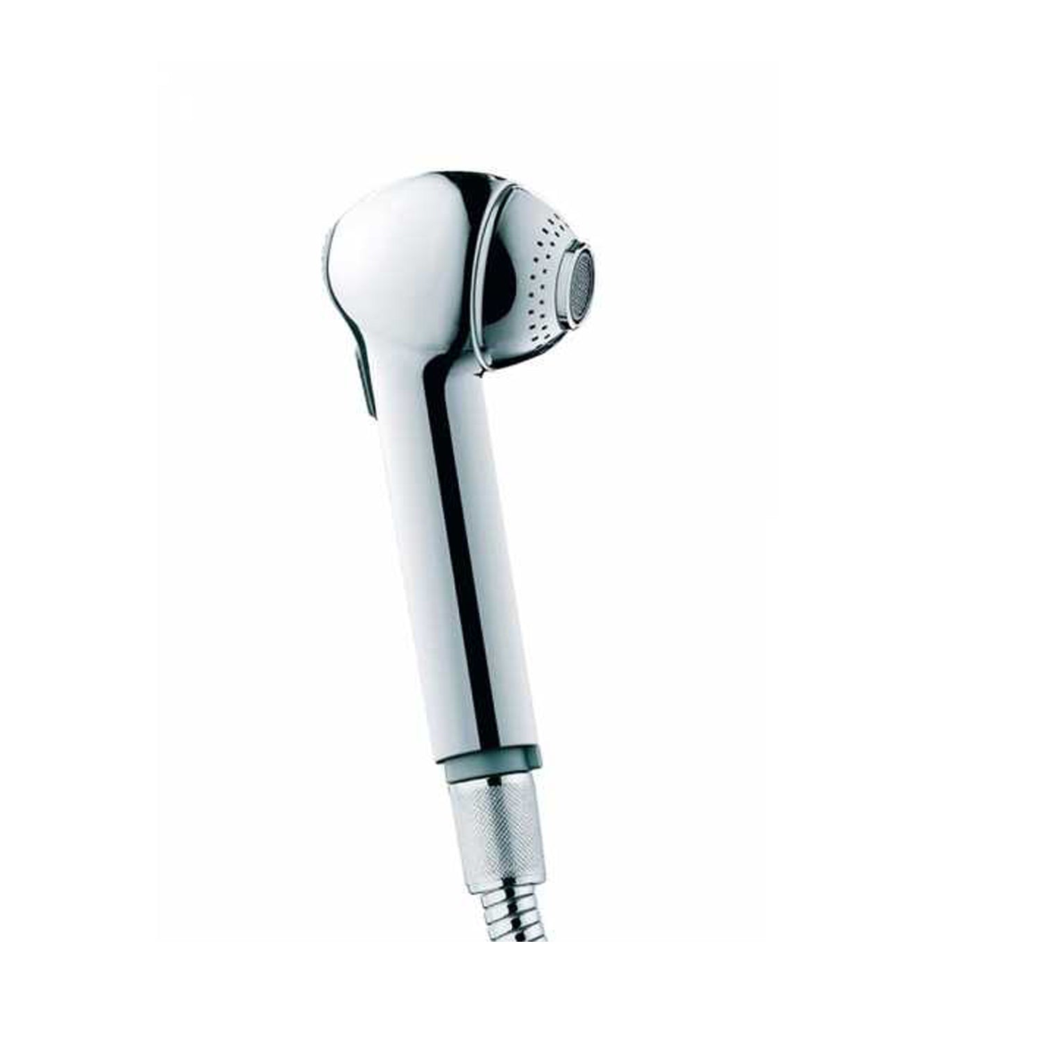 Doccetta cucina abs cromato 2 getti Bossini Kappa diametro 52