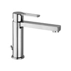 Miscelatore lavabo senza scarico Paffoni serie Ringo - Cromato