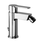 Miscelatore bidet con scarico automatico Paffoni serie West - Cromato