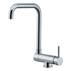 Miscelatore cucina con canna abbattibile Mixlav