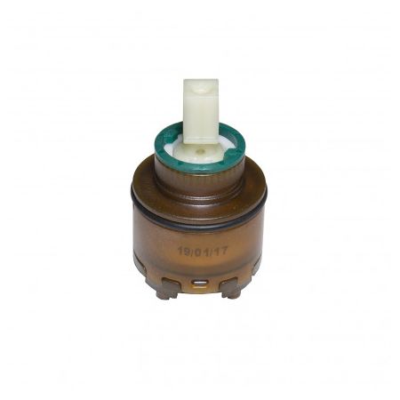Cartuccia di ricambio Paffoni  d.35 (G35A) APERTA s/distr. ENERGY WATER  SAVING  Doppio Scatto  Art ZA91261
