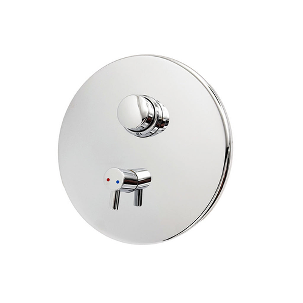 Miscelatore incasso temporizzato per doccia di MCM