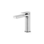 Miscelatore lavabo con piletta click clack modello Soffio Gattoni