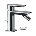 Miscelatore monocomando bidet Rubinetterie Mariani linea Avenue con scarico