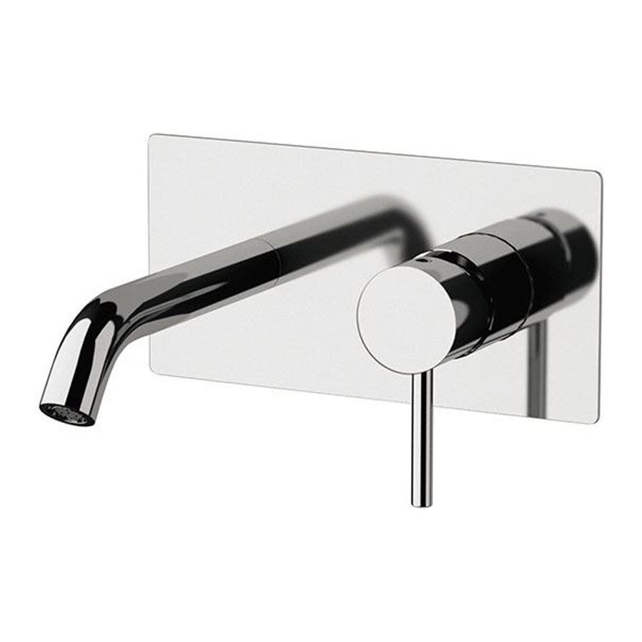 Miscelatore monocomando vasca a incasso Rubinetterie Mariani linea Next