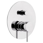Miscelatore monocomando doccia a incasso con deviatore automatico Rubinetterie Mariani linea Next
