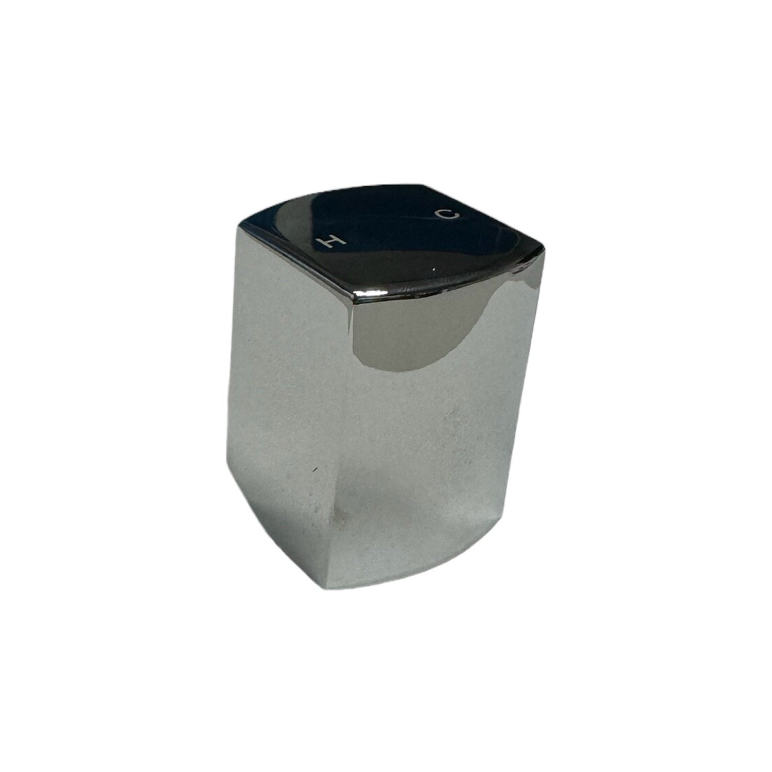 Leva diametro 26 cromata per lavabo