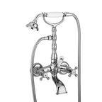 Gruppo vasca con set doccia Paffoni Belinda art. FBLV023CR