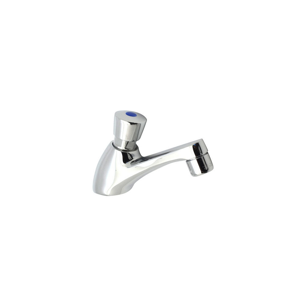 Rubinetto lavabo monoacqua temporizzato 8-12 secondi Mcm Rubinetterie