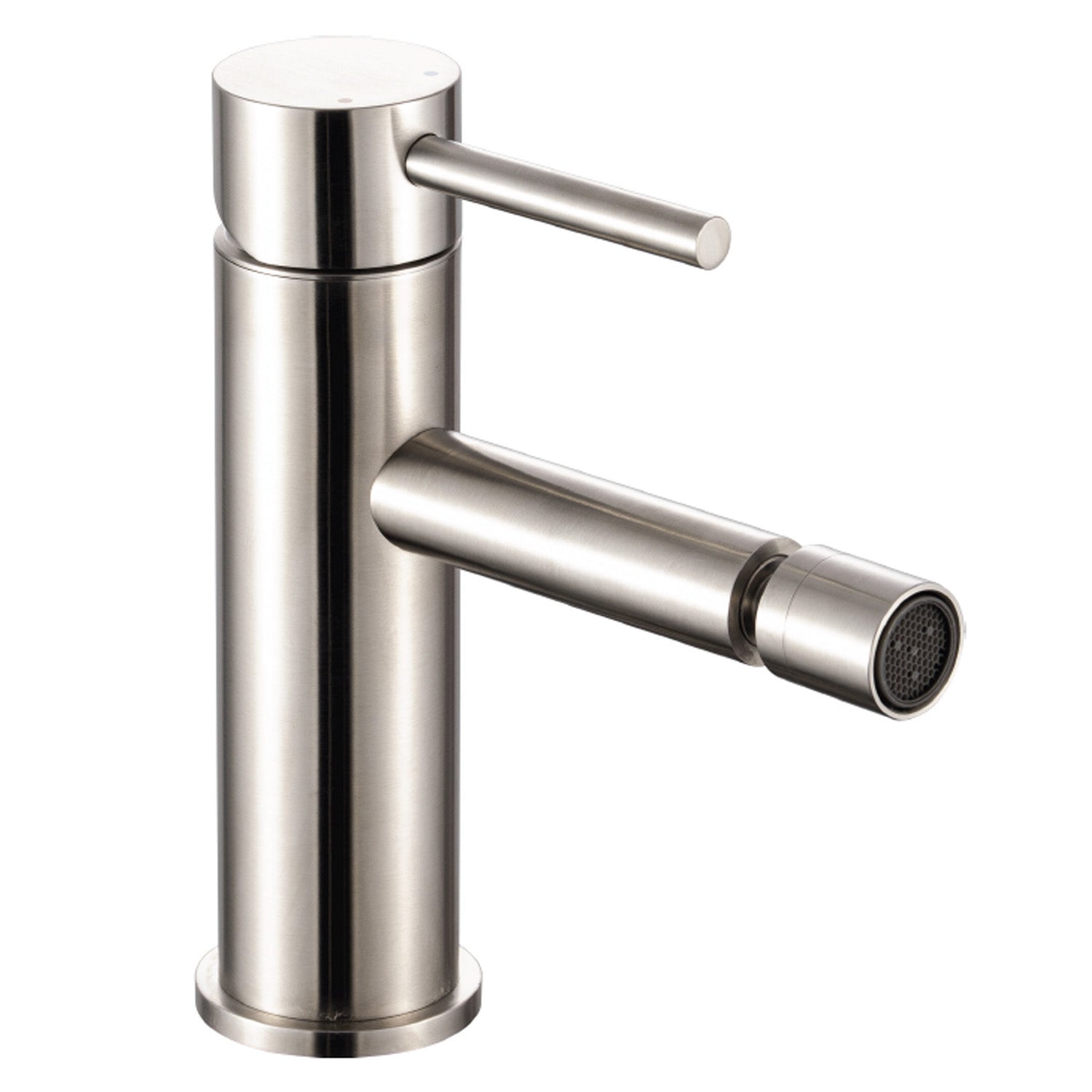 Composizione di miscelatori per lavabo incasso