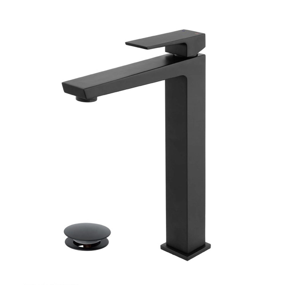 Kit miscelatore lavabo alto