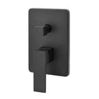 Kit miscelatore lavabo alto