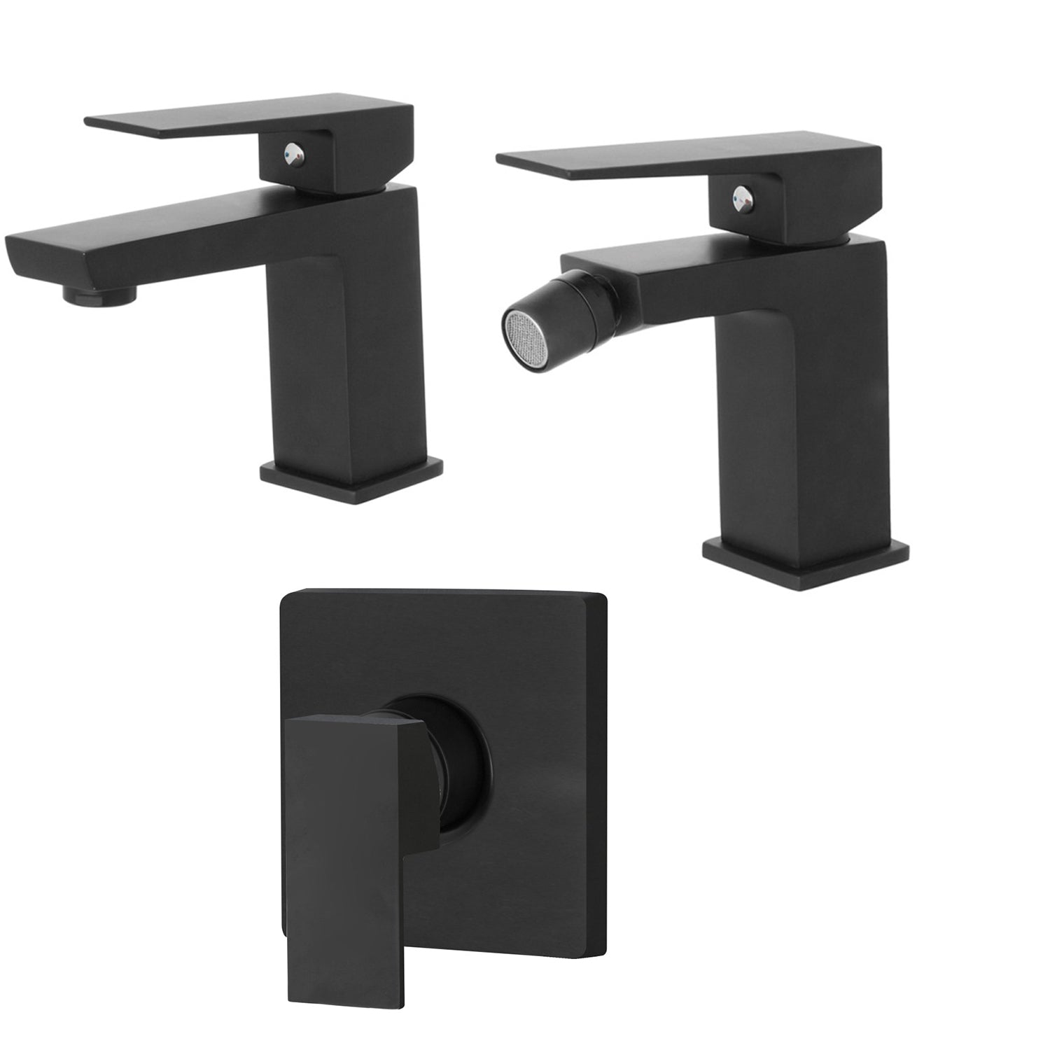 Kit miscelatore lavabo